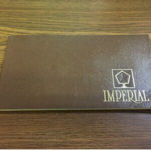 1981 Chrysler Imperial Car Owner's Manual